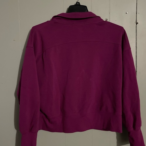 Old Navy Half Zip Pullover Size XL - Picture 3 of 3